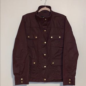 J. Crew Downtown Field Jacket